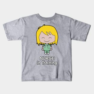 Nurse in Training - Girl Kids T-Shirt